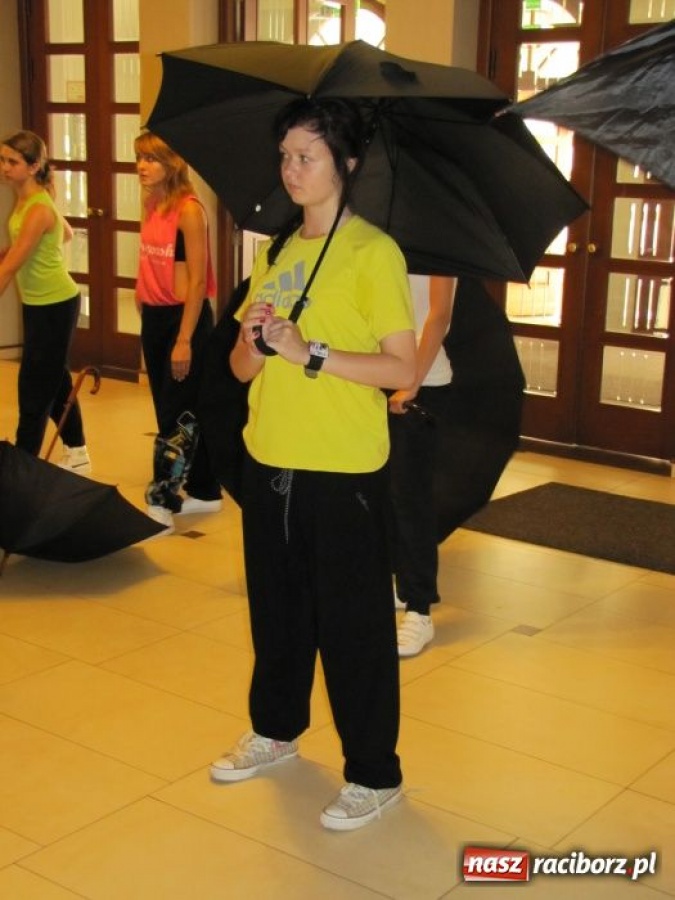 Zdjęcie w galerii na portalu naszraciborz.pl: Mają szansę zagrać w serialu wiadomości z regionu