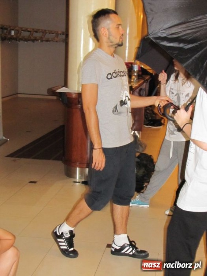 Zdjęcie w galerii na portalu naszraciborz.pl: Mają szansę zagrać w serialu wiadomości z regionu