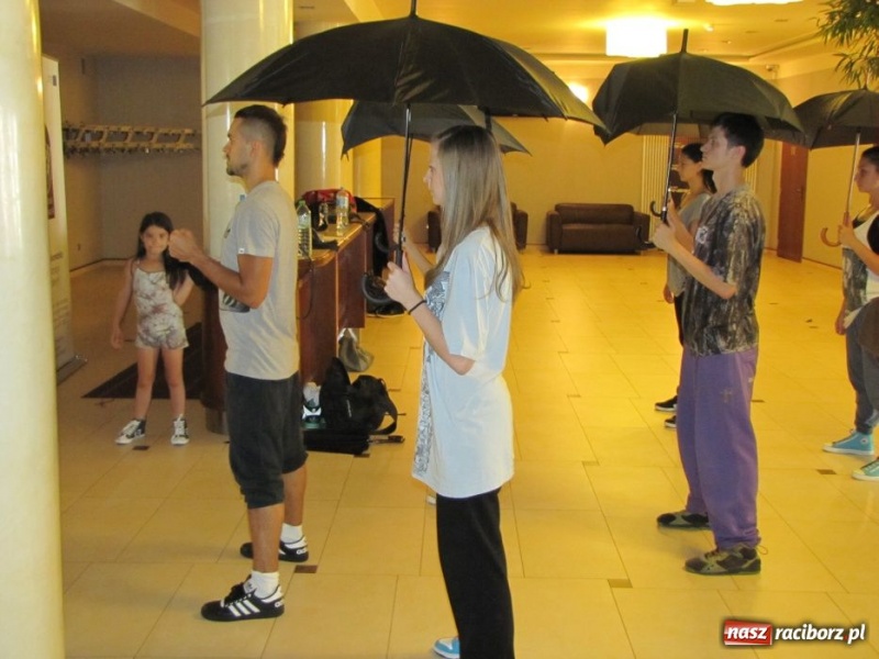 Zdjęcie w galerii na portalu naszraciborz.pl: Mają szansę zagrać w serialu wiadomości z regionu