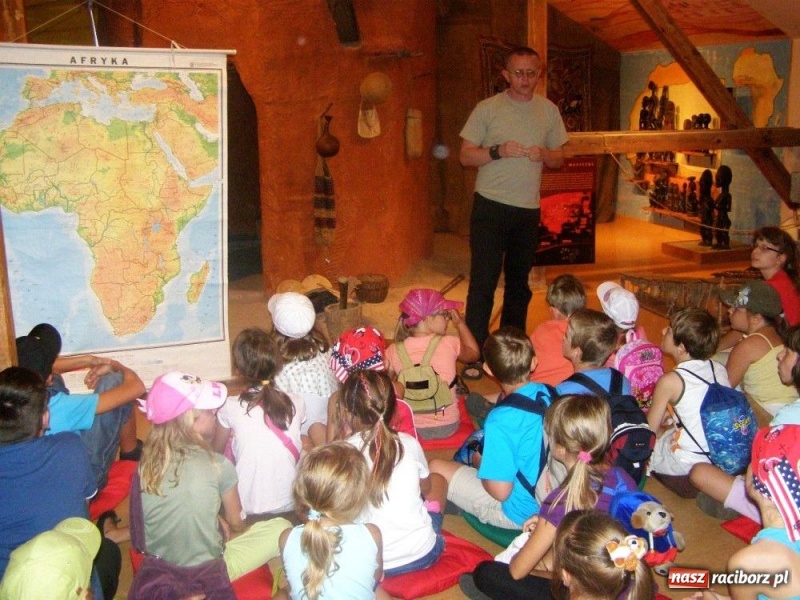 Zdjęcie w galerii na portalu naszraciborz.pl: Czym się różnią Somba i Dogon? wiadomości z regionu