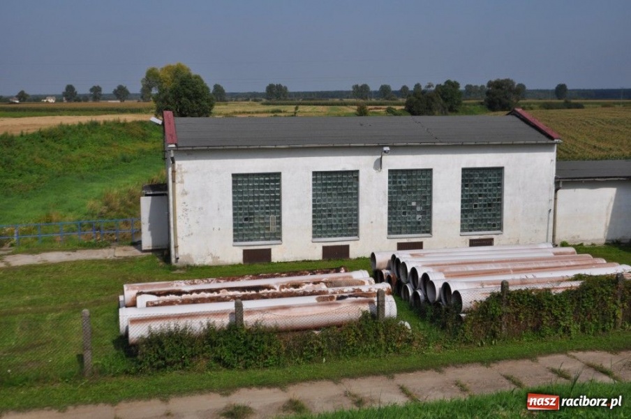 Zdjęcie w galerii na portalu naszraciborz.pl: 4 mln zł, by wielka woda nie straszyła wiadomości z regionu