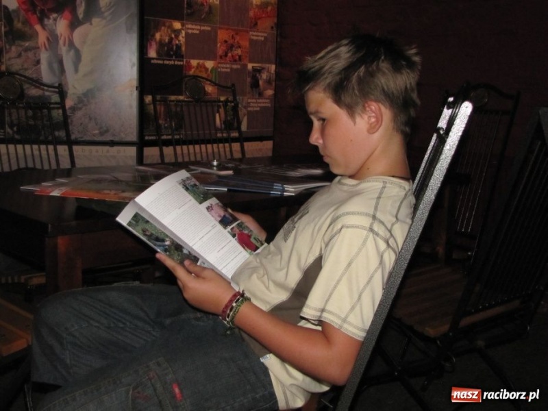 Zdjęcie w galerii na portalu naszraciborz.pl: Sadź drzewa, ratuj konie wiadomości z regionu