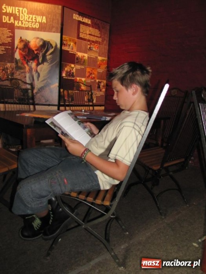 Zdjęcie w galerii na portalu naszraciborz.pl: Sadź drzewa, ratuj konie wiadomości z regionu