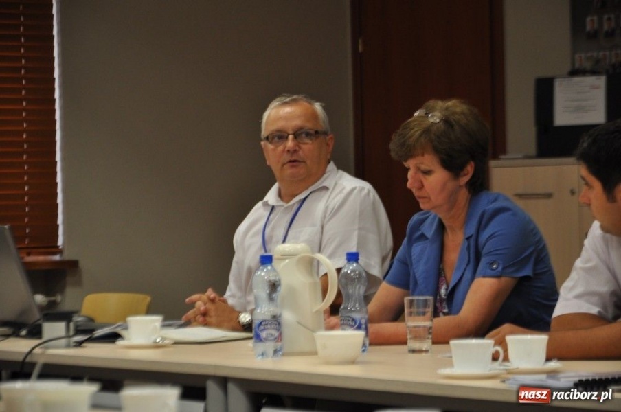 Zdjęcie w galerii na portalu naszraciborz.pl: Terenów zagrożonych najwięcej w Rudniku wiadomości z regionu