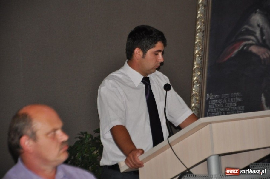 Zdjęcie w galerii na portalu naszraciborz.pl: Terenów zagrożonych najwięcej w Rudniku wiadomości z regionu