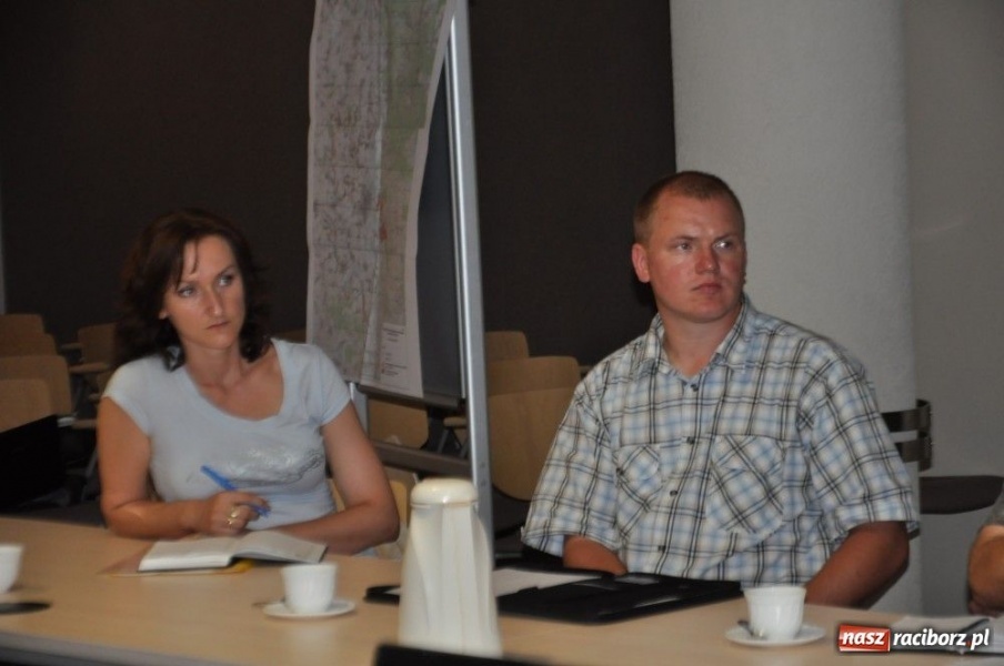 Zdjęcie w galerii na portalu naszraciborz.pl: Terenów zagrożonych najwięcej w Rudniku wiadomości z regionu