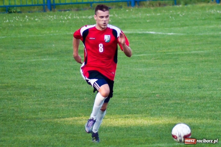 Zdjęcie w galerii na portalu naszraciborz.pl: Pierwsze punkty Unii Racibórz wiadomości z regionu