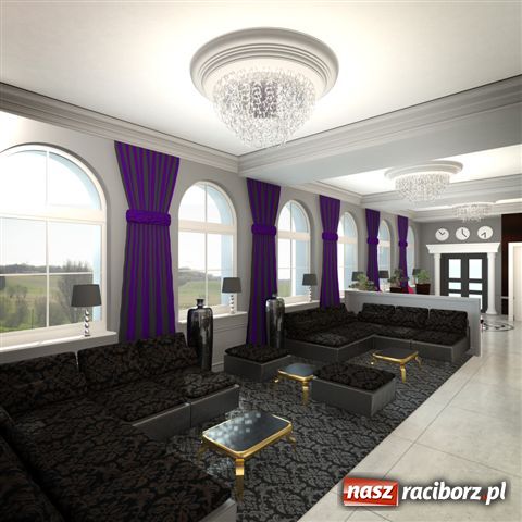 Zdjęcie w galerii na portalu naszraciborz.pl: Zobacz jak powstaje hotel Racibor wiadomości z regionu