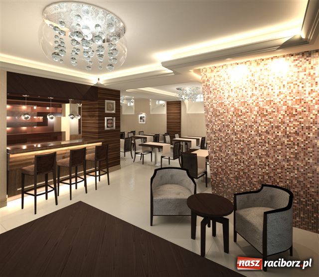 Zdjęcie w galerii na portalu naszraciborz.pl: Zobacz jak powstaje hotel Racibor wiadomości z regionu