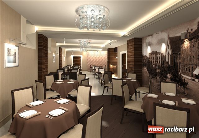 Zdjęcie w galerii na portalu naszraciborz.pl: Zobacz jak powstaje hotel Racibor wiadomości z regionu