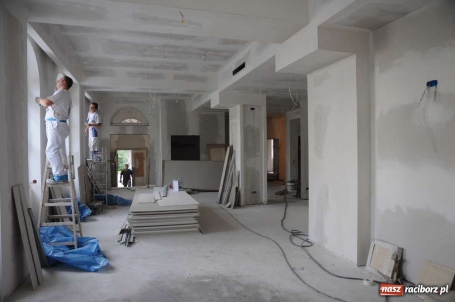 Zdjęcie w galerii na portalu naszraciborz.pl: Zobacz jak powstaje hotel Racibor wiadomości z regionu