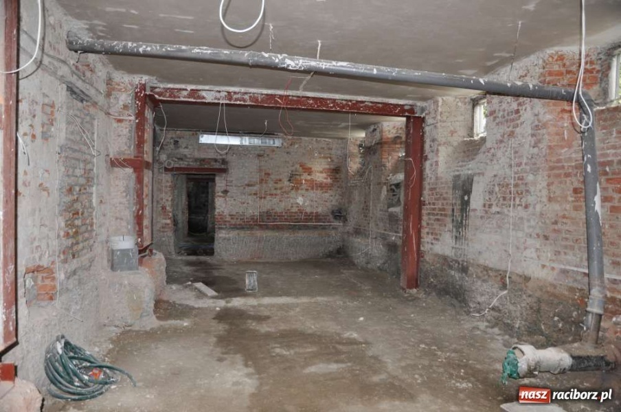 Zdjęcie w galerii na portalu naszraciborz.pl: Zobacz jak powstaje hotel Racibor wiadomości z regionu