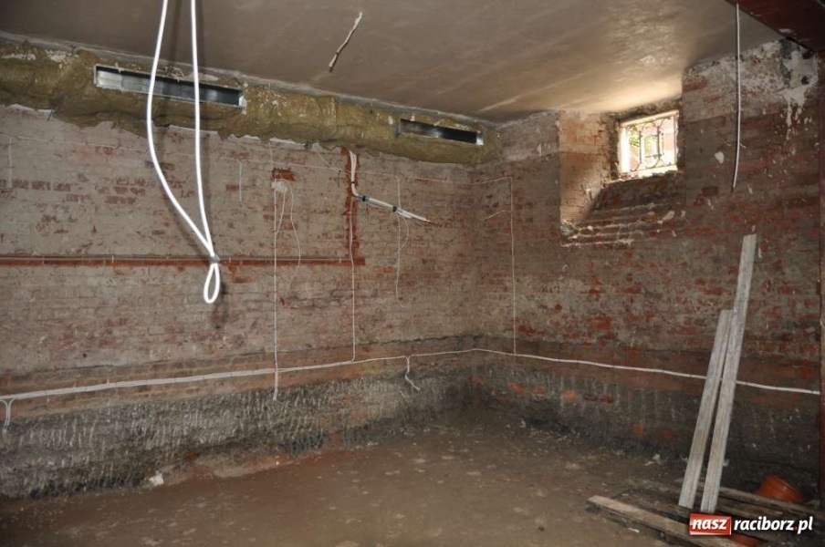 Zdjęcie w galerii na portalu naszraciborz.pl: Zobacz jak powstaje hotel Racibor wiadomości z regionu