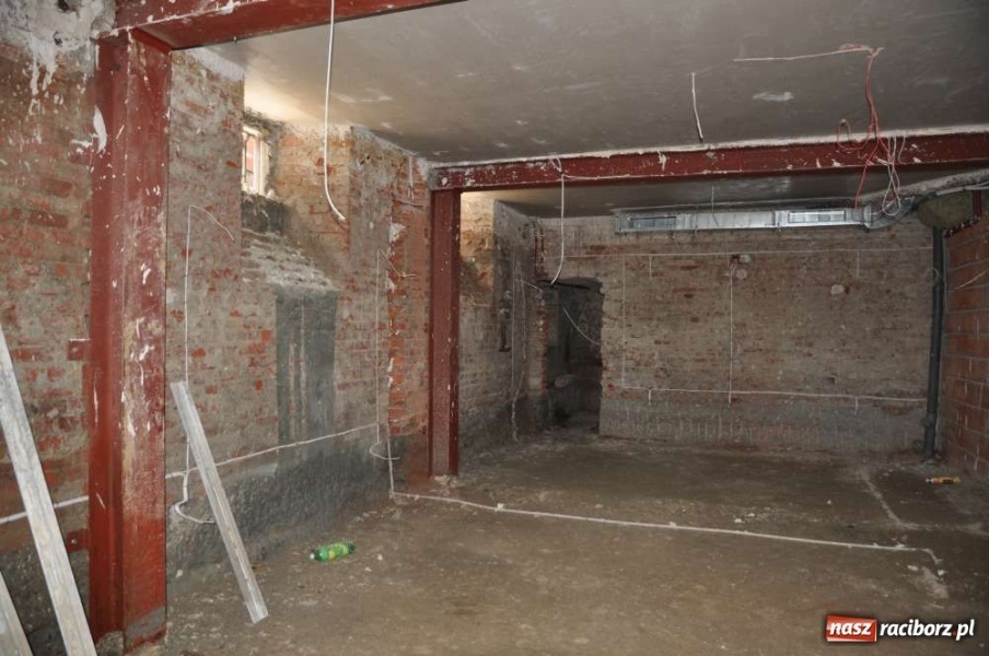 Zdjęcie w galerii na portalu naszraciborz.pl: Zobacz jak powstaje hotel Racibor wiadomości z regionu