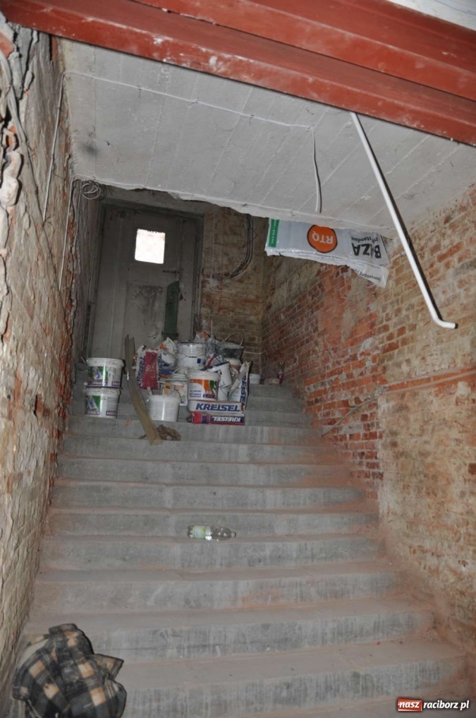 Zdjęcie w galerii na portalu naszraciborz.pl: Zobacz jak powstaje hotel Racibor wiadomości z regionu