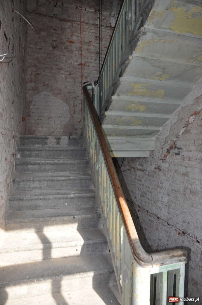 Zdjęcie w galerii na portalu naszraciborz.pl: Zobacz jak powstaje hotel Racibor wiadomości z regionu