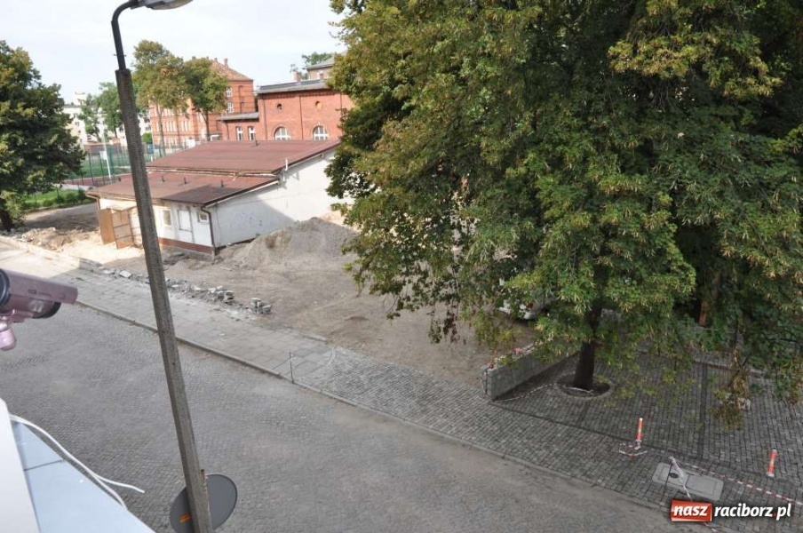 Zdjęcie w galerii na portalu naszraciborz.pl: Zobacz jak powstaje hotel Racibor wiadomości z regionu