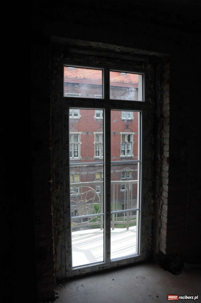 Zdjęcie w galerii na portalu naszraciborz.pl: Zobacz jak powstaje hotel Racibor wiadomości z regionu