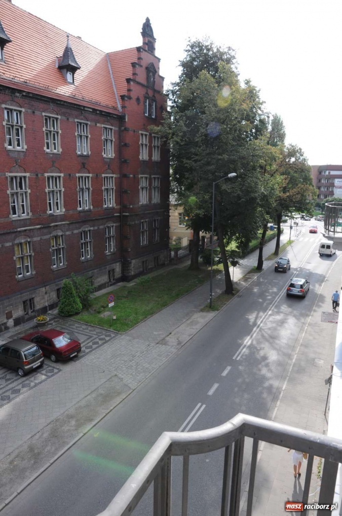 Zdjęcie w galerii na portalu naszraciborz.pl: Zobacz jak powstaje hotel Racibor wiadomości z regionu