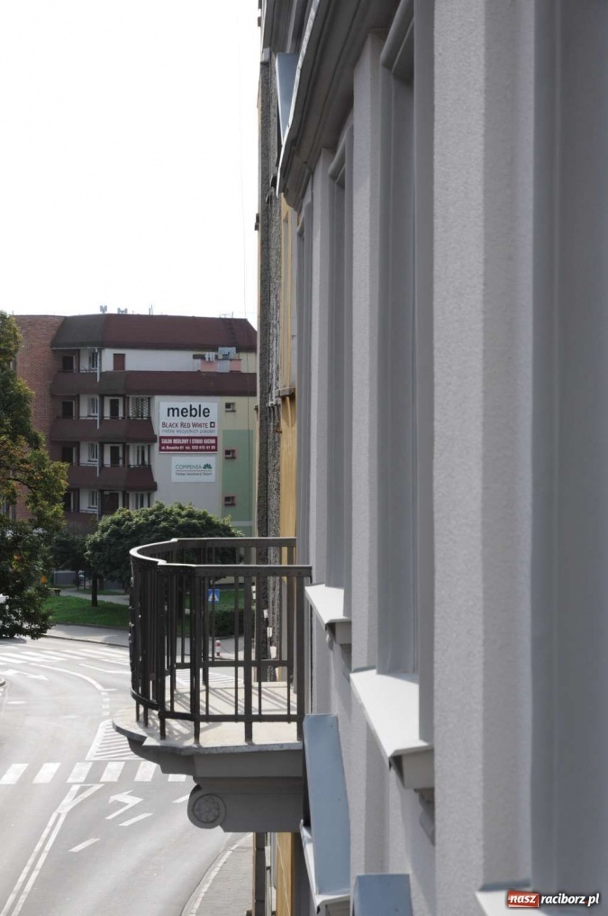 Zdjęcie w galerii na portalu naszraciborz.pl: Zobacz jak powstaje hotel Racibor wiadomości z regionu