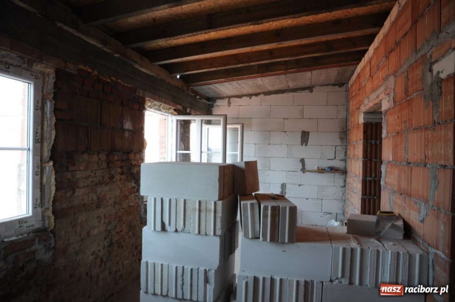 Zdjęcie w galerii na portalu naszraciborz.pl: Zobacz jak powstaje hotel Racibor wiadomości z regionu