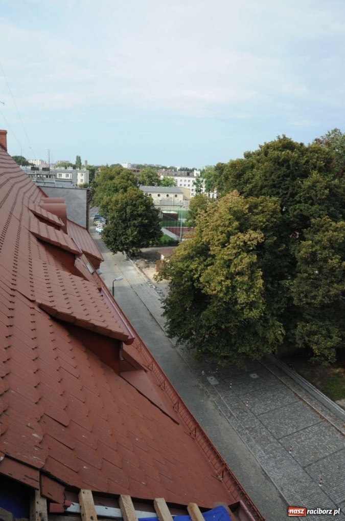 Zdjęcie w galerii na portalu naszraciborz.pl: Zobacz jak powstaje hotel Racibor wiadomości z regionu