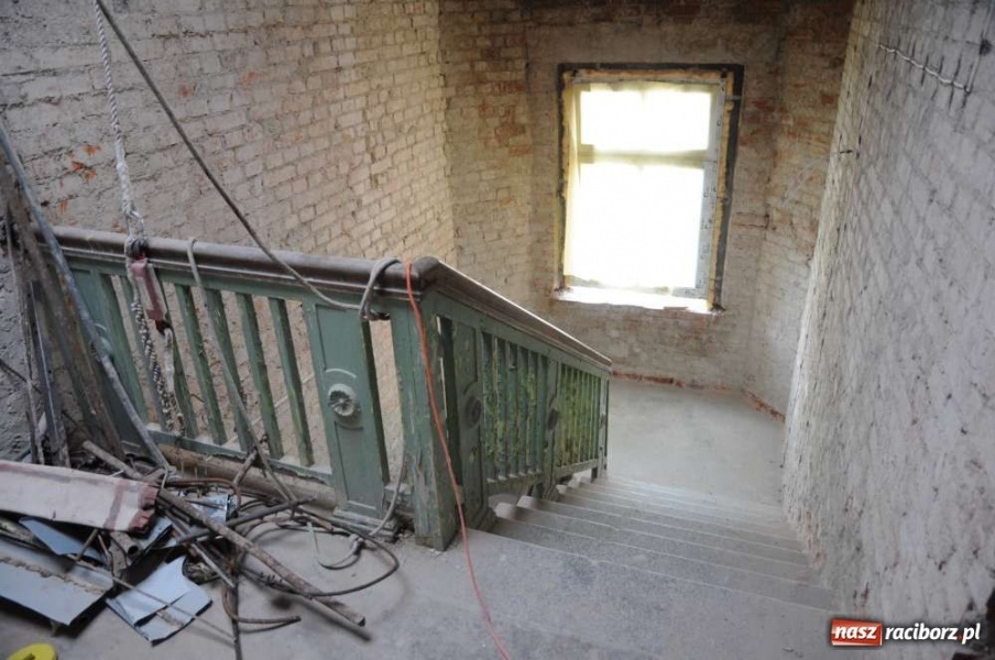 Zdjęcie w galerii na portalu naszraciborz.pl: Zobacz jak powstaje hotel Racibor wiadomości z regionu