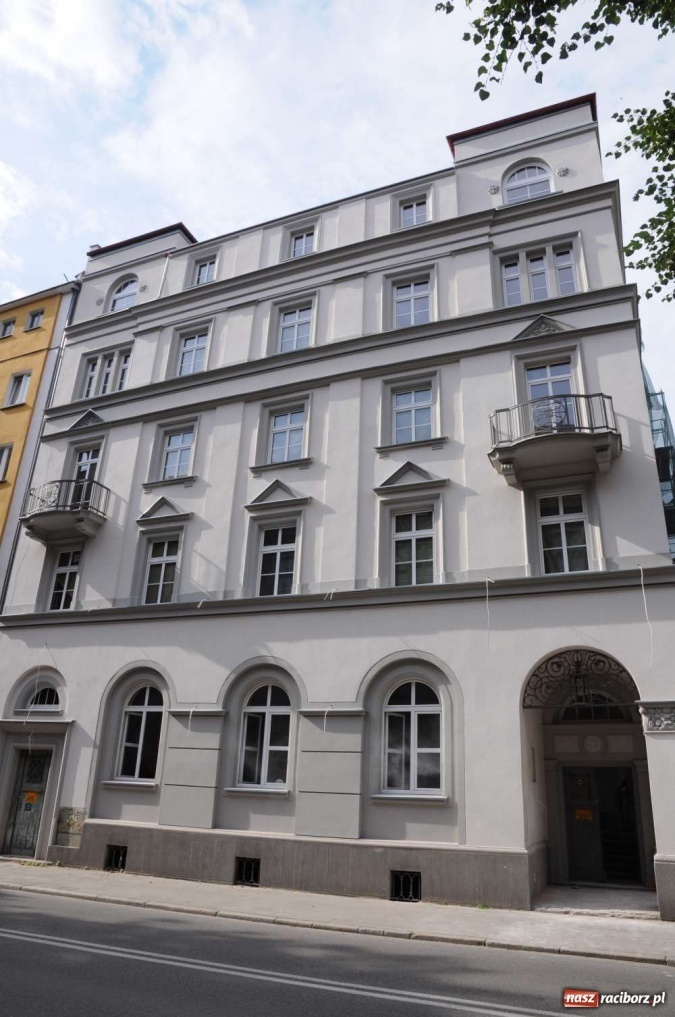 Zdjęcie w galerii na portalu naszraciborz.pl: Zobacz jak powstaje hotel Racibor wiadomości z regionu