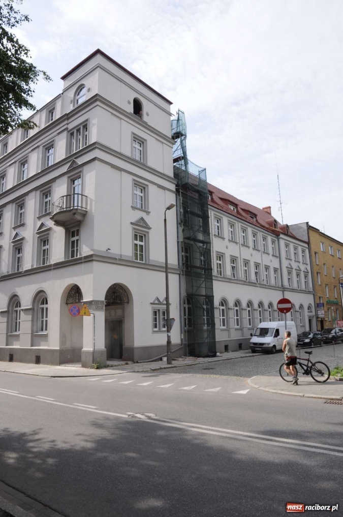 Zdjęcie w galerii na portalu naszraciborz.pl: Zobacz jak powstaje hotel Racibor wiadomości z regionu