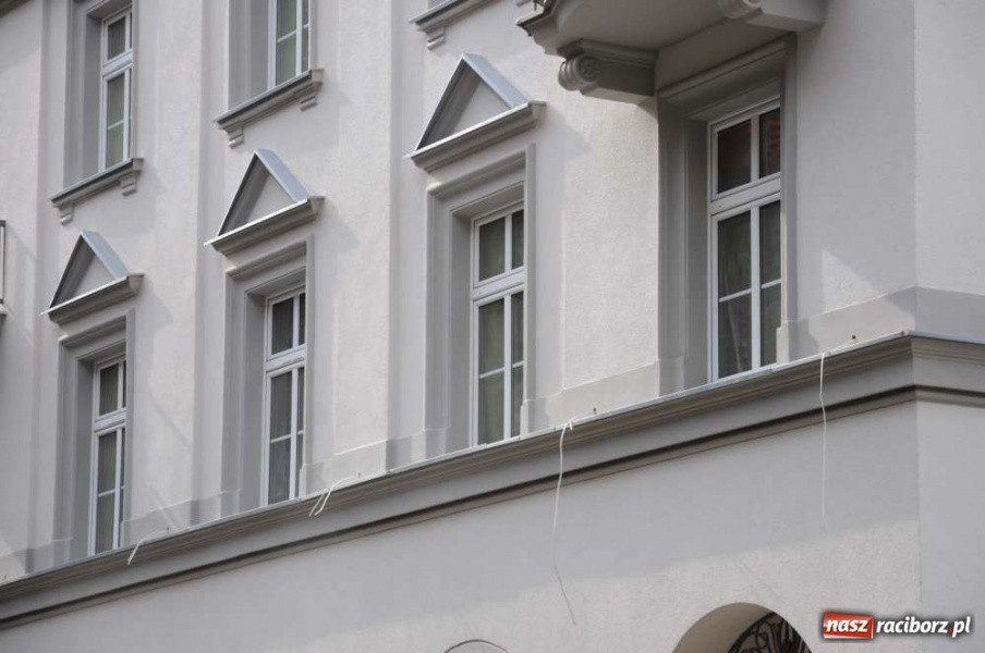 Zdjęcie w galerii na portalu naszraciborz.pl: Zobacz jak powstaje hotel Racibor wiadomości z regionu