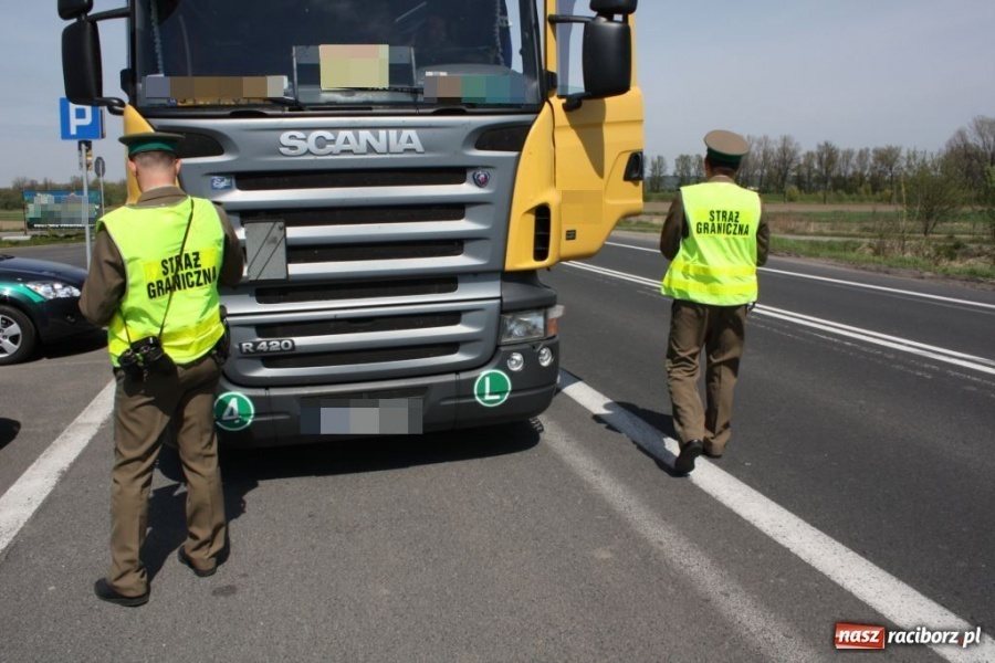 Zdjęcie w galerii na portalu naszraciborz.pl: Wysoka kara dla Niemca. Za mało odpoczął wiadomości z regionu