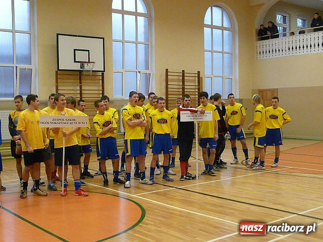 Zdjęcie w galerii na portalu naszraciborz.pl: Piłkarski turniej w Budowlance wiadomości z regionu