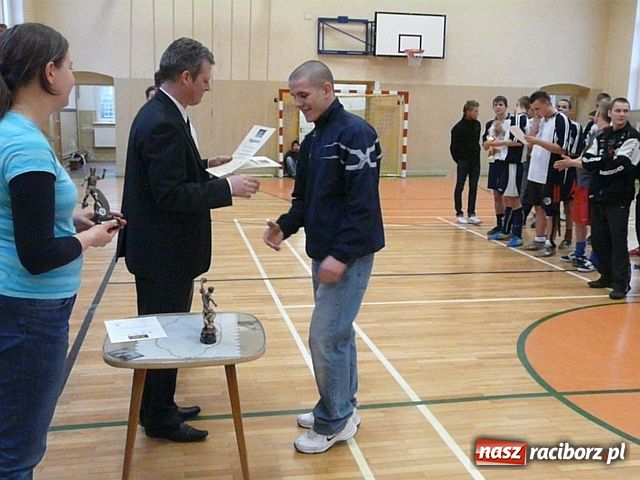 Zdjęcie w galerii na portalu naszraciborz.pl: Piłkarski turniej w Budowlance wiadomości z regionu