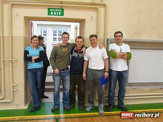 Zdjęcie w galerii na portalu naszraciborz.pl: Piłkarski turniej w Budowlance wiadomości z regionu