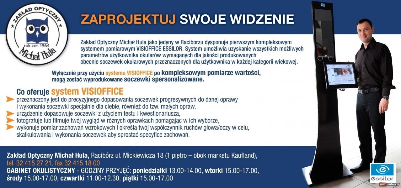 Zdjęcie w galerii na portalu naszraciborz.pl: ZAPROJEKTUJ swoje widzenie wiadomości z regionu