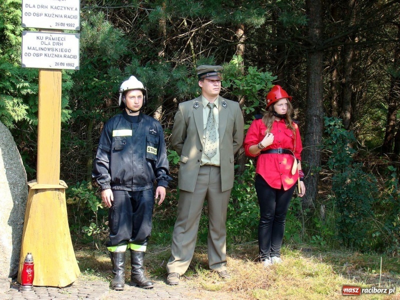 Zdjęcie w galerii na portalu naszraciborz.pl: Wtedy było jeszcze cieplej, niż dziś wiadomości z regionu