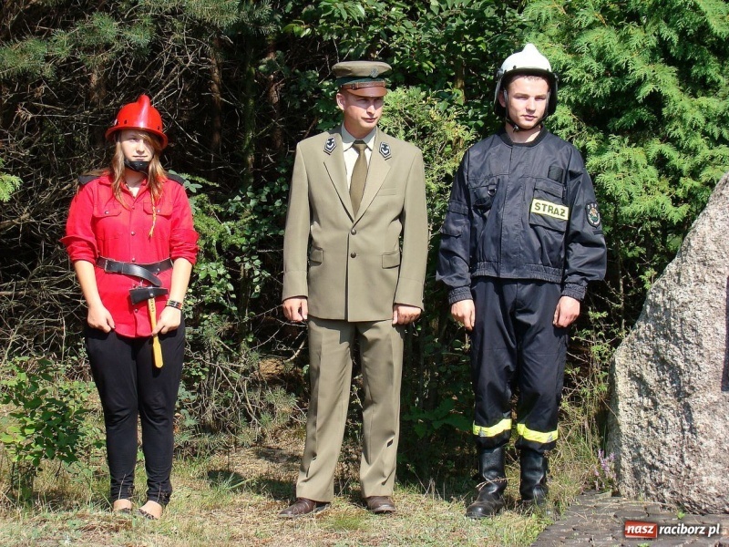 Zdjęcie w galerii na portalu naszraciborz.pl: Wtedy było jeszcze cieplej, niż dziś wiadomości z regionu