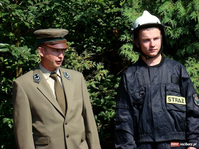 Zdjęcie w galerii na portalu naszraciborz.pl: Wtedy było jeszcze cieplej, niż dziś wiadomości z regionu