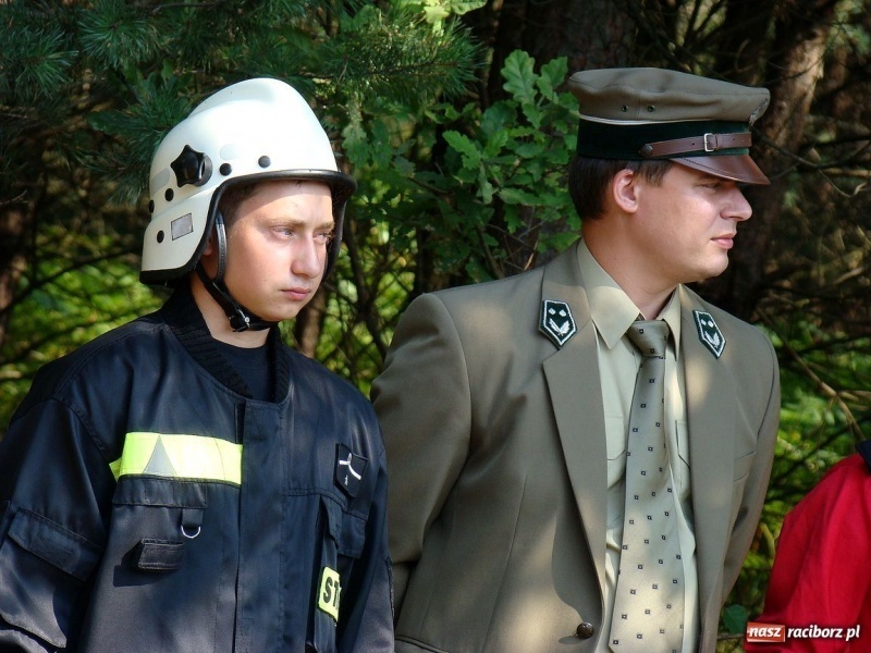 Zdjęcie w galerii na portalu naszraciborz.pl: Wtedy było jeszcze cieplej, niż dziś wiadomości z regionu