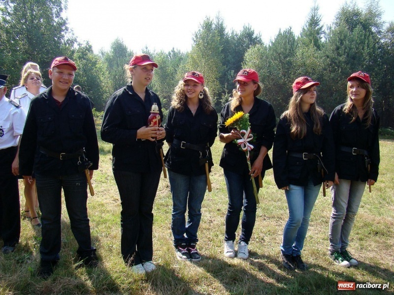 Zdjęcie w galerii na portalu naszraciborz.pl: Wtedy było jeszcze cieplej, niż dziś wiadomości z regionu