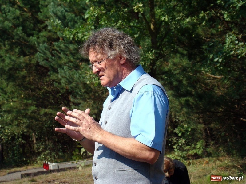 Zdjęcie w galerii na portalu naszraciborz.pl: Wtedy było jeszcze cieplej, niż dziś wiadomości z regionu