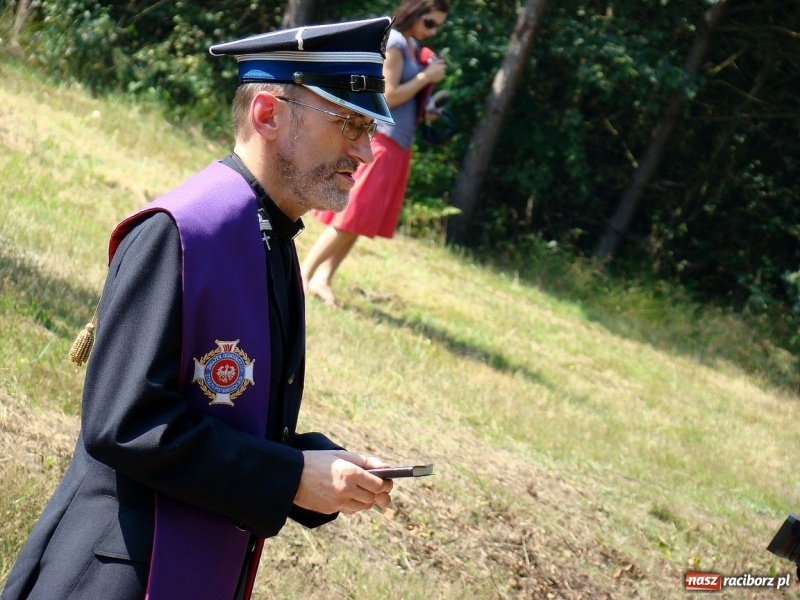 Zdjęcie w galerii na portalu naszraciborz.pl: Wtedy było jeszcze cieplej, niż dziś wiadomości z regionu