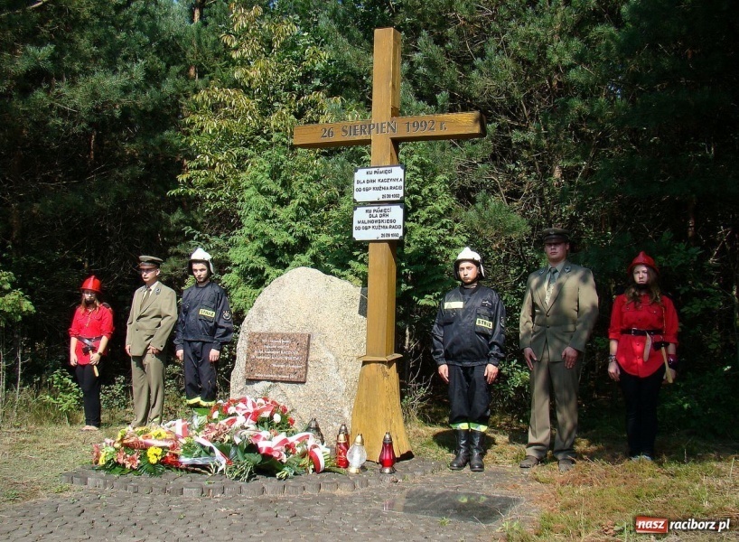 Zdjęcie w galerii na portalu naszraciborz.pl: Wtedy było jeszcze cieplej, niż dziś wiadomości z regionu
