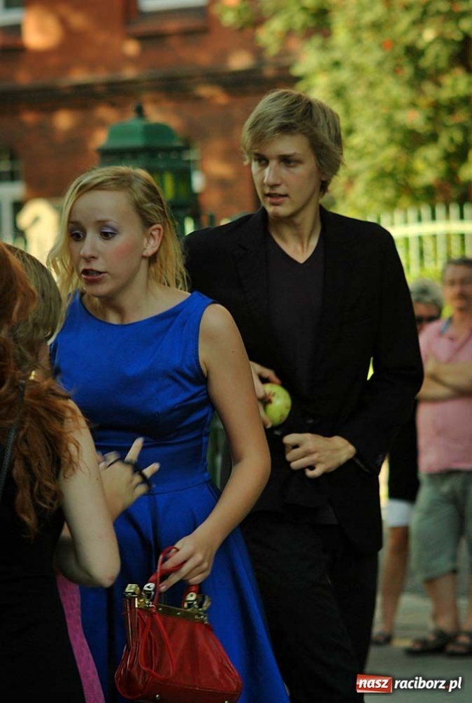 Zdjęcie w galerii na portalu naszraciborz.pl: Kto usta twe całował w Książnicy wiadomości z regionu