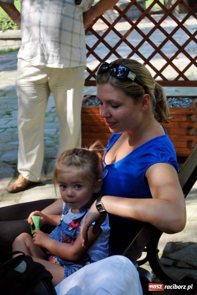 Zdjęcie w galerii na portalu naszraciborz.pl: Miting wodniacki w Chałupkach wiadomości z regionu