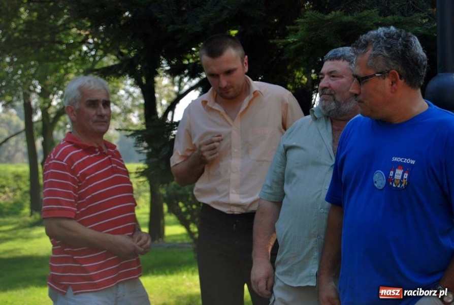 Zdjęcie w galerii na portalu naszraciborz.pl: Miting wodniacki w Chałupkach wiadomości z regionu