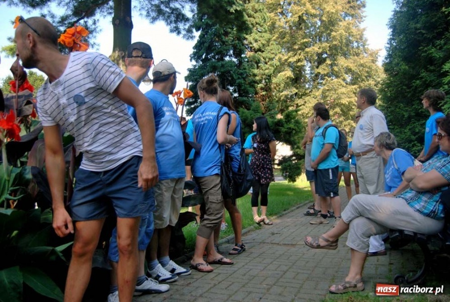 Zdjęcie w galerii na portalu naszraciborz.pl: Miting wodniacki w Chałupkach wiadomości z regionu