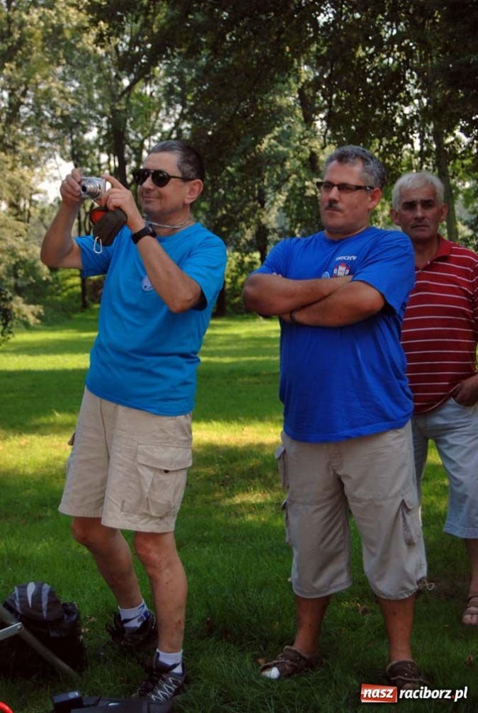 Zdjęcie w galerii na portalu naszraciborz.pl: Miting wodniacki w Chałupkach wiadomości z regionu