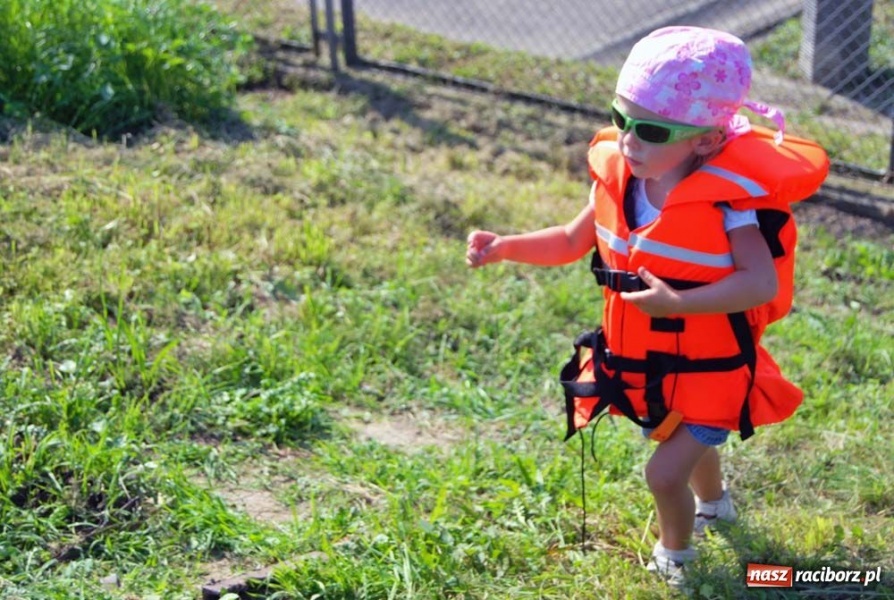 Zdjęcie w galerii na portalu naszraciborz.pl: Miting wodniacki w Chałupkach wiadomości z regionu