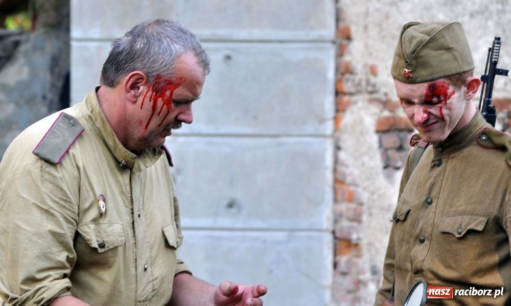 Zdjęcie w galerii na portalu naszraciborz.pl: Piknik militarny w Tworkowie wiadomości z regionu